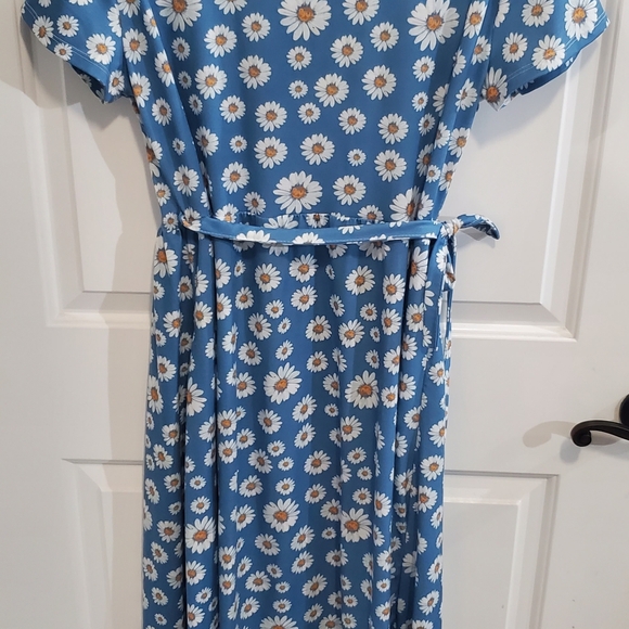 Mock Wrap Cotton Cutie - Picture 4 of 10